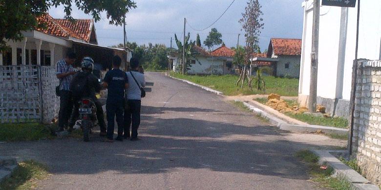 Di Sini Tak Boleh Ada Bendera Partai, yang Boleh Cuma Merah Putih :salute: