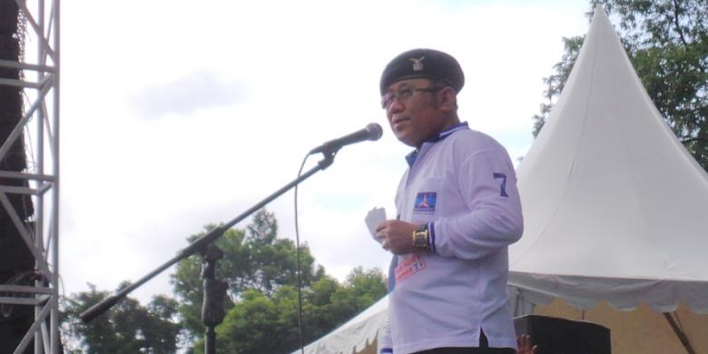 &quot;Yang Bilang Pak Ahok Kuat Itu Siapa?&quot; 