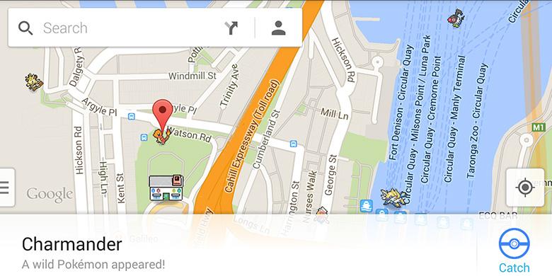 April Mop, Google Buka Lowongan Jadi Pokemon Master