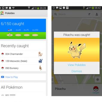 April Mop, Google Buka Lowongan Jadi Pokemon Master