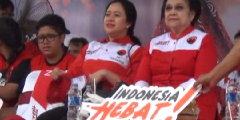 Daftar Menteri Ditentukan Megawati? Emang yg Jabat RI-1 itu Jokowi atau Megawati yak!