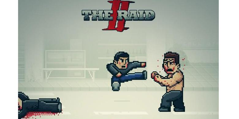 Inikah Tampilan Game "The Raid 2"? BRUTAL GAMING EDITION