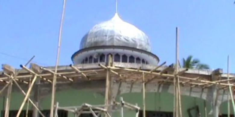 ASTAGA ... Sejumlah Caleg Minta Kembali Sumbangan untuk Masjid