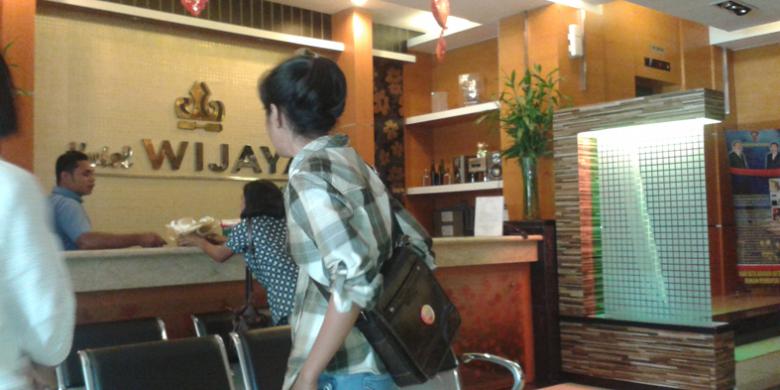 Tanam Ganja di Kamar Hotel Kota Ambon , Setahun Dua Kali Panen 