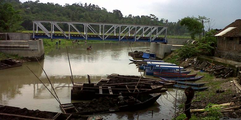 Reaktivasi Jalur KA, Warga Bantaran Rel Stasiun Ambarawa Resah