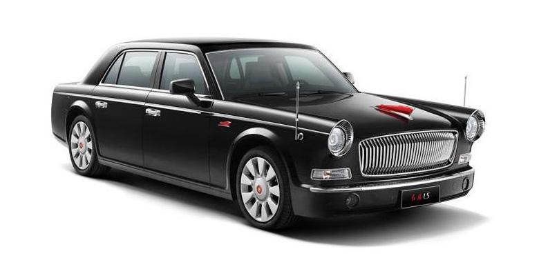 "Bendera Merah" Mobil Termahal Buatan China