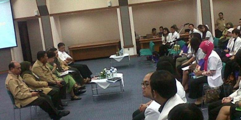 [Calon Meweker] Kemenkes Kirim 400 Dokter ke Daerah Terpencil