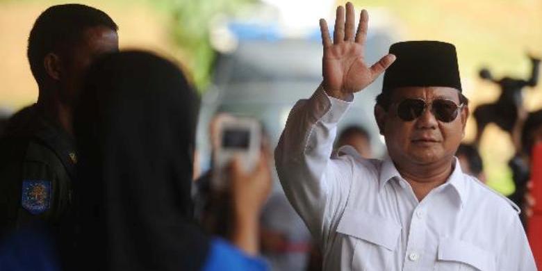 [FLINTAT-FLINTUT] Gerindra: Prabowo Tak Pernah Berniat Nasionalisasi Perusahaan Asing