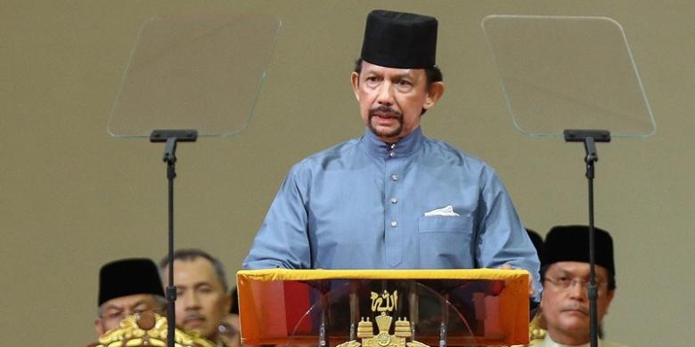 Pengakuan Mantan Gundik yang Pernah Mabuk Bersama Sultan Brunei