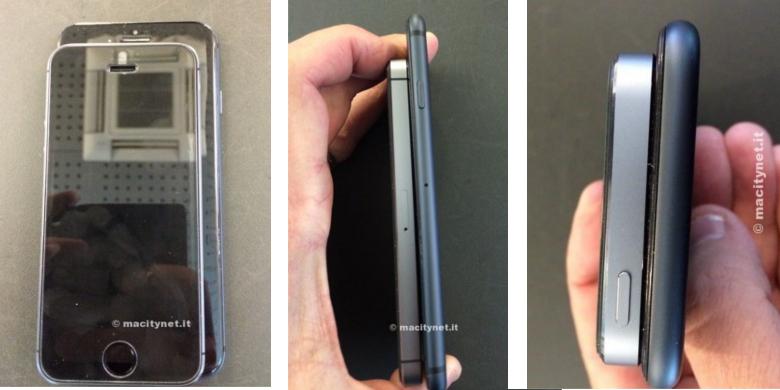 BOCORAN PENAMPAKAN iPHONE 6 DAN iPHONE 6 PHABLET!!