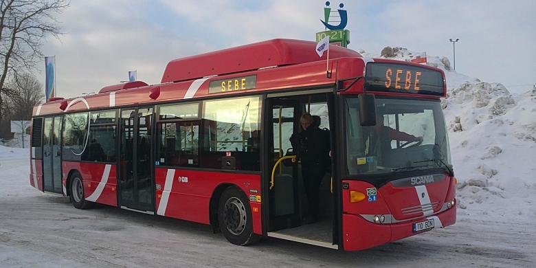 Ini Calon Bus Transjakarta yang Baru