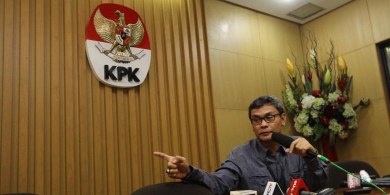 KPK: Belum Jadi Presiden Kok Berani Manipulasi?