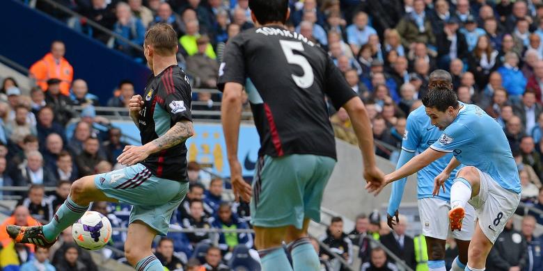 Manchester City Juara Barclays Premier Leageu Season 2013/2014