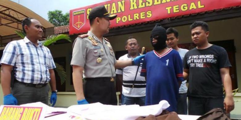 {{{ Negri Pedo }}} Samai, Pria Paedofil Pemangsa 100 Anak Ditangkap di Tegal