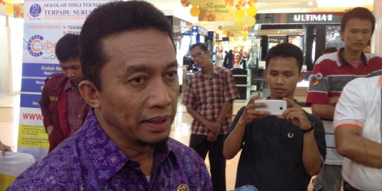 Kata Tifatul, Koalisi Prabowo seperti Janji Orang Berpacaran