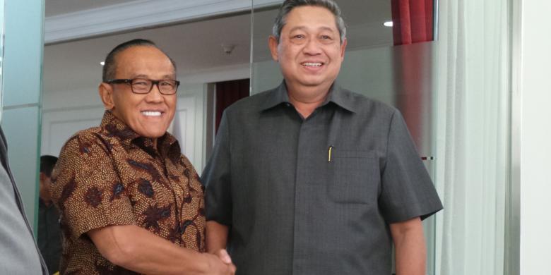 Dahlan Bisa Gugat SBY ke Pengadilan akibat di Dzolimi setelah Iparnya dicawapreskan!