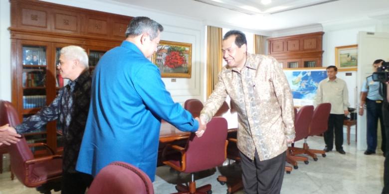 Kata CT, SBY &quot;Makan Hati&quot; Selama Berkuasa