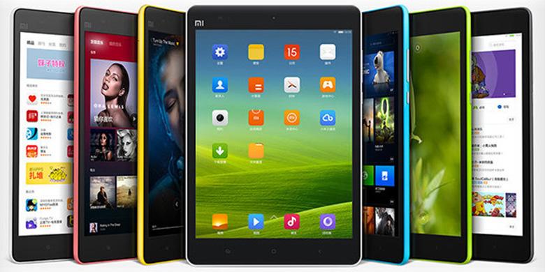 Xiaomi Perkenalkan &quot;Kembaran&quot; iPad Mini 