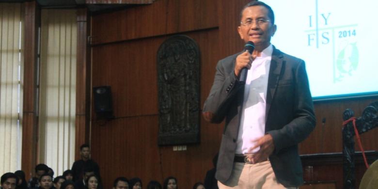 &#91;PANDAWA&#93; Dahlan Iskan dan Ribuan Relawannya akan Deklarasi Dukungan untuk Jokowi