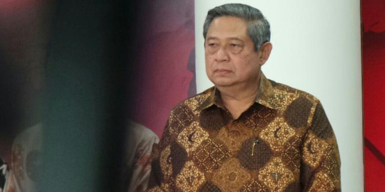 SBY dan Kantung Mata yang Membesar
