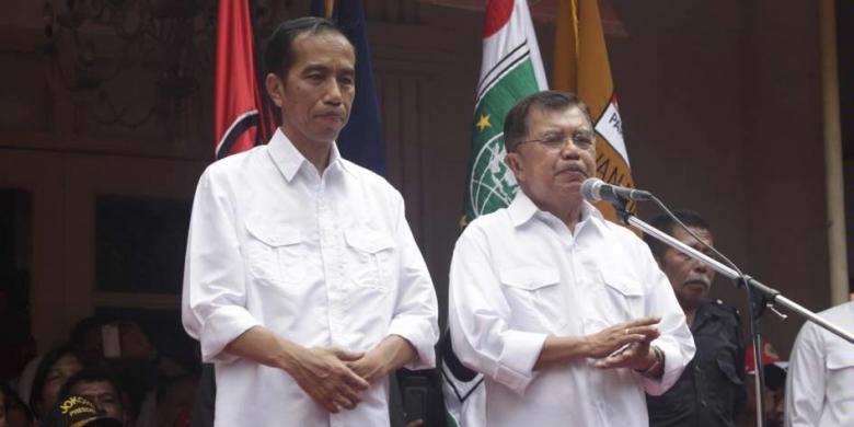 &#91;Kata Panasbung JK bayar PDIP 10T?&#93; Ini Laporan Terakhir Harta Jokowi-JK