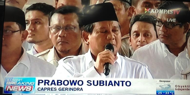 &#91;Koalisi Fasis&#93; 6 Partai Deklarasi Dukung Prabowo-Hatta