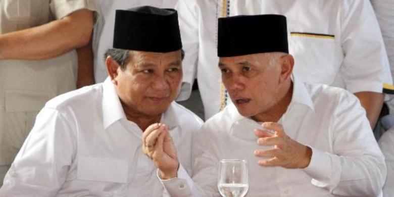 [CAPRES PALING NEKAT] Prabowo-Hatta Janji Gelontorkan Rp 1 Miliar Per Desa Per Tahun 