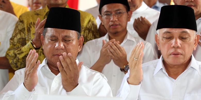 Kasus Suryadharma &quot;Gembosi&quot; Suara Prabowo-Hatta