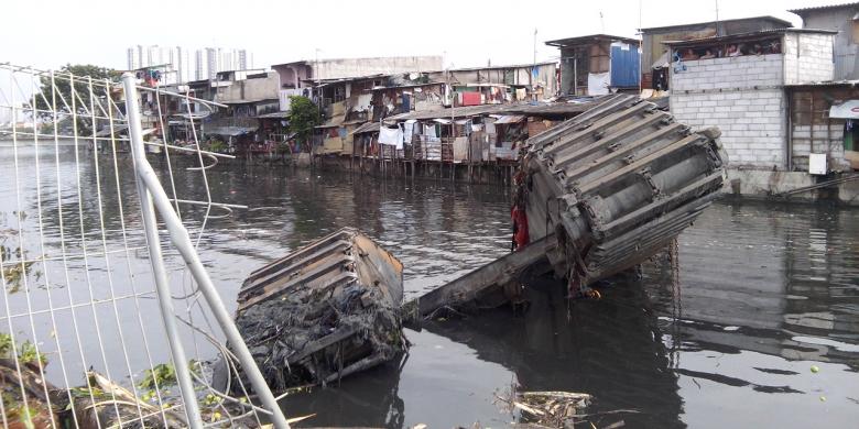Di Masa BADJA Pertama Normalisasi Sungai Jakarta Mantaps. Lanjutkan Saja