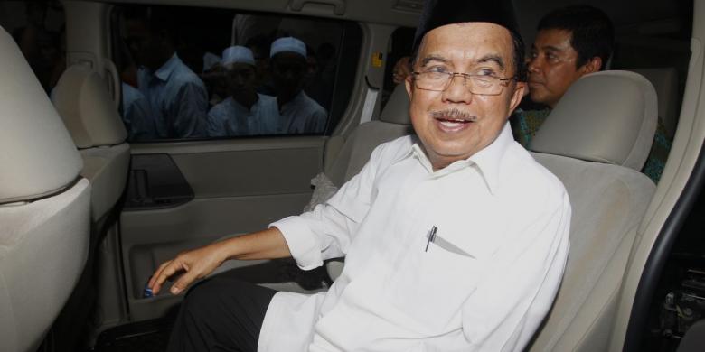 Jusuf Kalla: Kalau di Atas Korup, Bagaimana di Bawah Tidak?