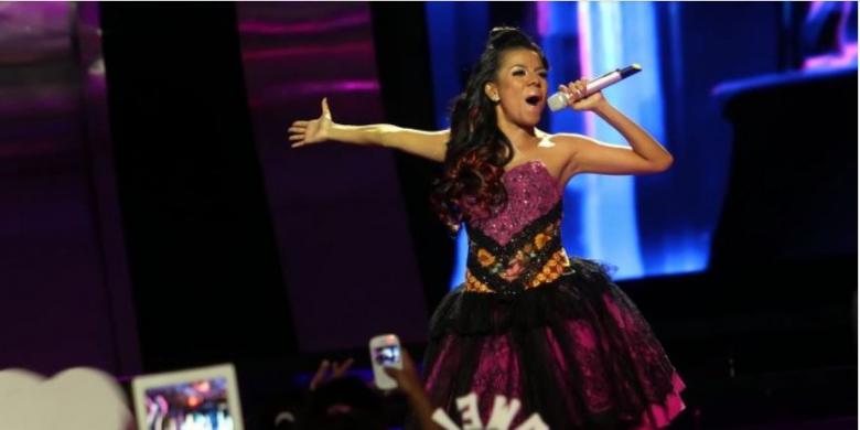 Nowela, The Next Indonesia Indol 2014