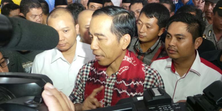 Bila Jokowi Jadi Presiden, Tiga Pesawat Tanpa Awak Mondar-mandir Tiap Hari