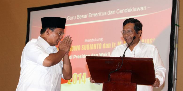 mahfud-minta-batalkan-pengerahan-ribuan-relawan-prabowo-ke-kpu
