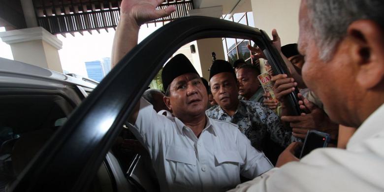 Ini perbandingan Impian Prabowo &amp; Jokowi Jika Terpilih Jadi Presiden