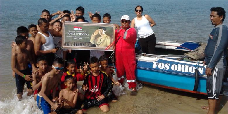 Diantara Banyaknya godaan, tapi kami para relawan tetap bertahan^_^