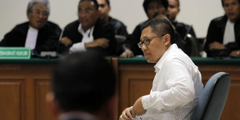 Bambang Widjojanto: Anas Lupa Kalau Monas Masih Ada