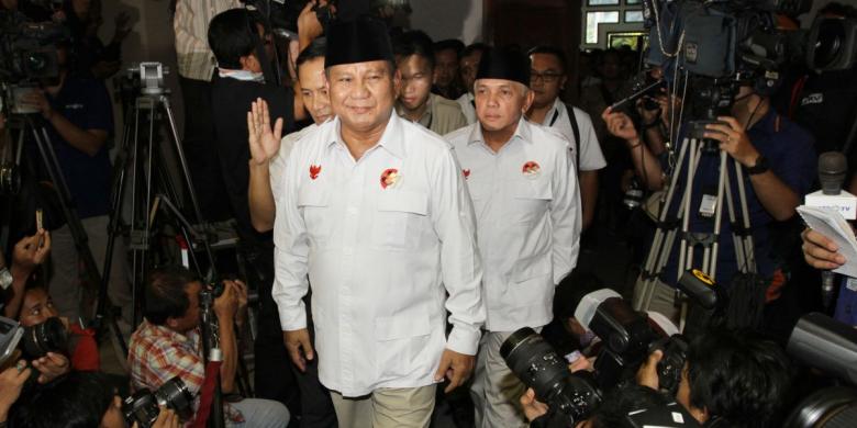 Hashim: Prabowo Selalu Tepati Janji, Beda dengan yang Lain