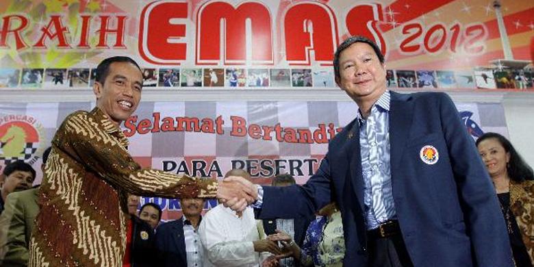 Ahok Bingung dengan &quot;Dendam&quot; Hashim terhadap Jokowi