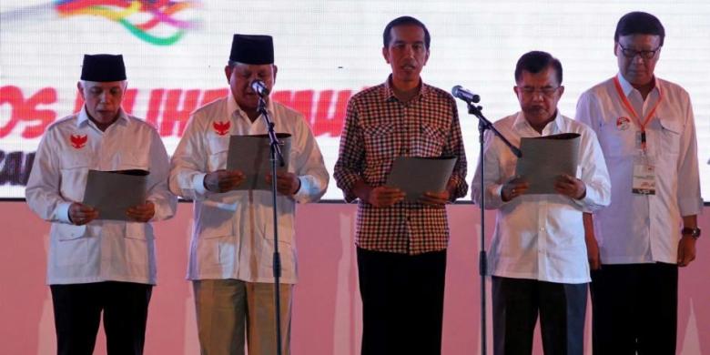 (berita ucrit-ucrit) Jokowi Disarankan Ikut Kursus Kilat &quot;Public Speaking&quot;