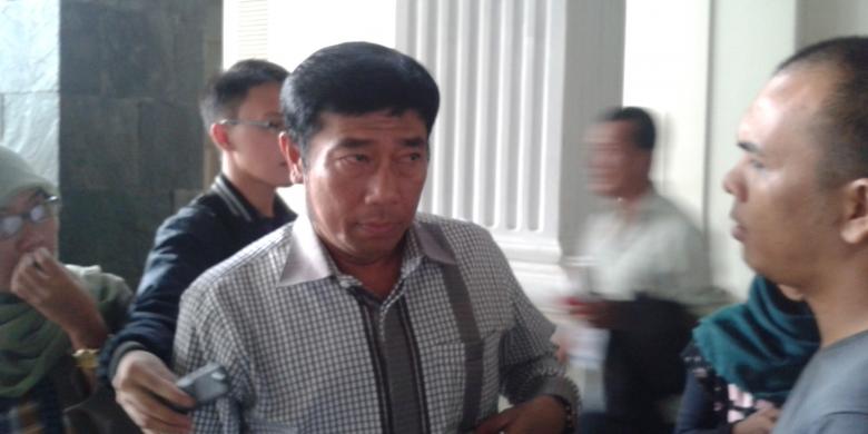&#91;#saveHAJIlutung +saveMUHAMMADtauPIG&#93; Lulung: Kagak Ada yang Belain Gue Nih?