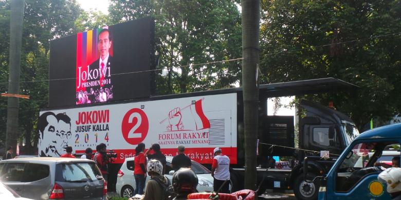 Capres Ane Kreatif Gan, Capres Ente Gimana