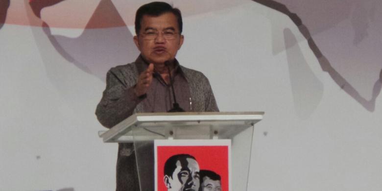 JK: Yang Dukung Saya Wajar dan Waras, yang Lain Taat