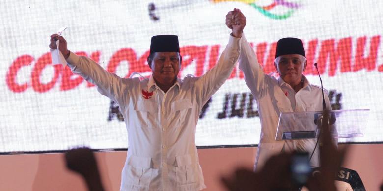 Ruhut: Prabowo-Hatta Didukung Caleg Gagal Demokrat yang Lagi Usaha