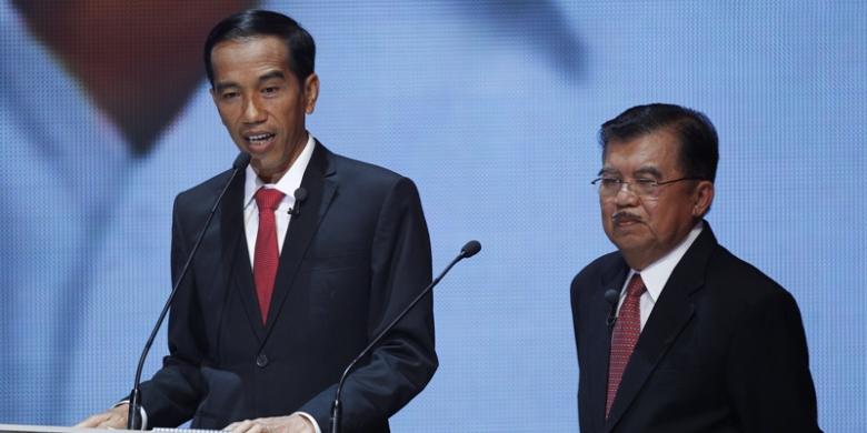 Kubu Jokowi-Kalla Klaim Berhasil Mengatasi Fitnah