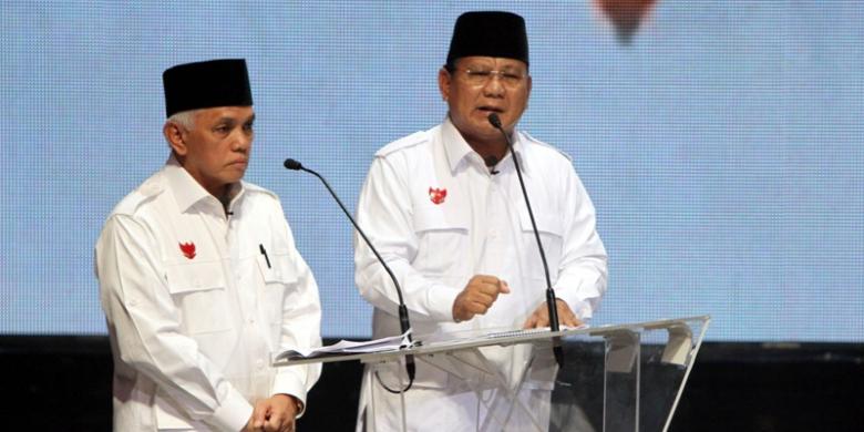 &#91;JANGAN DIPILIH&#93; Prabowo Tidak Ramah Kepentingan Asing