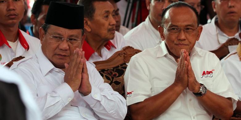 Kecewa Sikap Politik Aburizal, &quot;Putra Putri ARB&quot; Dukung Jokowi-JK
