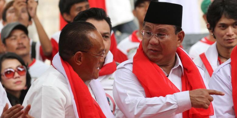 Sebut Prabowo Jelmaan Iblis, &quot;Facebooker&quot; Akan Dilaporkan ke Bawaslu