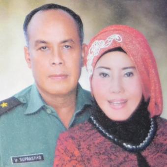 Gila gan... &quot;Sukses&quot; Nikahi Istri Cantik, Brigjen Gadungan Gasak Uang Ratusan Juta..