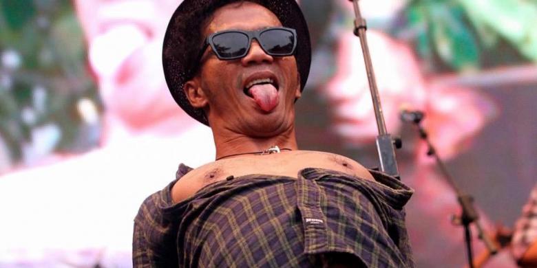  Layangkan Somasi, Lulung Beri Waktu Kaka Slank 2x24 Jam 