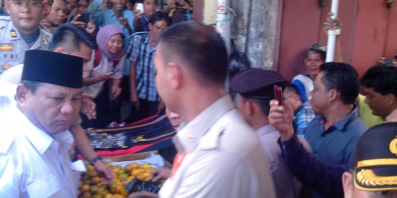 Kewalahan di Debat Pertama, Prabowo Disuruh Latihan Lagi